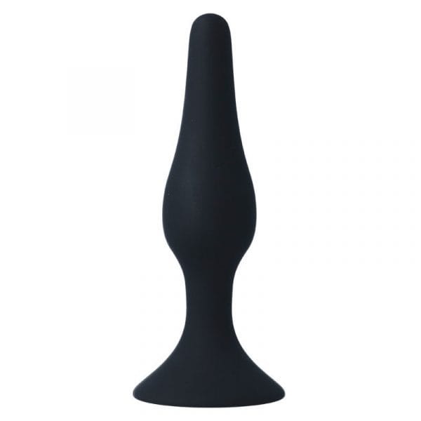 INTENSE - ANAL LEVEL 4 15.5CM NEGRO