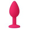 INTENSE - SHELKI S PLUG ANAL FUCHSIA