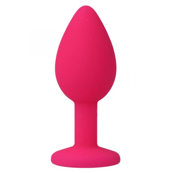 INTENSE - SHELKI S PLUG ANAL FUCHSIA