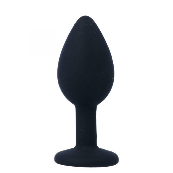 INTENSE - SHELKI S PLUG ANAL NEGRO