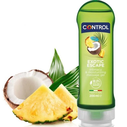 img_59840_b15e1f2d18314074219de2e32048d143_1.jpg CONTROL - 2 EN 1 MASSAGE  PLEASURE EXOTIC 200 ML