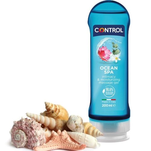 img_59841_1e257864cd0fe9e0259dd705eb356f8f_1.jpg CONTROL - 2 EN 1 MASSAGE  PLEASURE MEDITERRANEAN SEA 200 ML