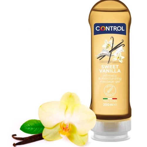 img_59843_94ef7a60432902dc7dde50a0f2b7da72_1.jpg CONTROL - 2 EN 1 MASSAGE  PLEASURE MADAGASCAR SWEETNESS 200 ML