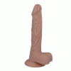 MR INTENSE - 21 PENE REALÍSTICO 20.1 CM -O- 3.2 CM