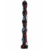 ALL BLACK - ANAL PLUG BALL 32 CM