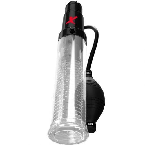 img_63081_54c699b404cf193cdd2e13b0465093c4_1.jpg PDX ELITE - BOMBA DE SUCCIONADOR MASTURBADORA CON VIBRACIÓN SUCK N PUMP STROKER
