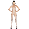 img_63510_758b1aefc203a9fd3cf1c3f73b3e48dd_1.png PASSION - WOMAN BS034 BODYSTOCKING BLANCO TALLA ÚNICA