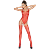img_63511_01d39af7243ba32c8284feb8454324f1_1.png PASSION - WOMAN BS034 BODYSTOCKING ROJO TALLA ÚNICA