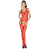 img_63545_40c5d290b53e18839a9f07eee993e2a3_1.png PASSION - WOMAN BS038 BODYSTOCKING ROJO TALLA ÚNICA