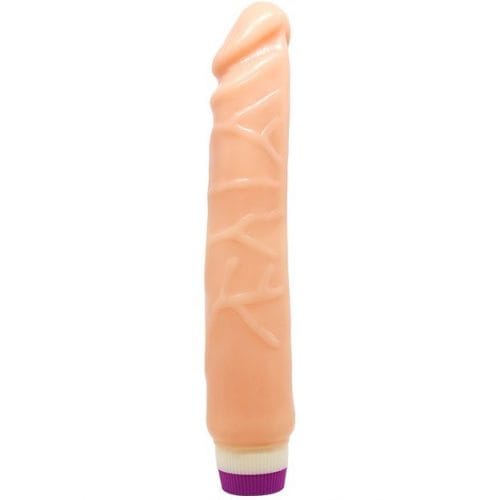 img_63601_462f2071a03bad559e3099c357e60dc6_1.jpg BAILE - WAVES OF PLEASURE REALISTIC VIBRATING 25.5 CM