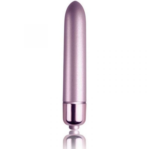 ROCKS-OFF - BALA VIBRADORA TOUCH OF VELVET SOFT LILAC