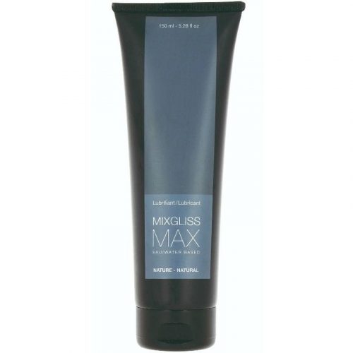 img_64167_c952eb31c614c115d8c6383600953040_1.jpg MIXGLISS - MAX LUBRICANTE BASE AGUA EXTRA LUBRICACION 150 ML