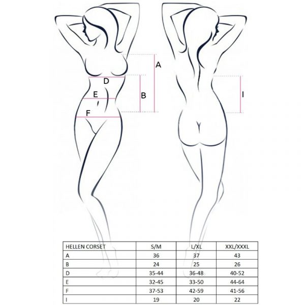 img_64525_1bce3c5291b6d26e81e9052a124a84ff_1.jpg PASSION - WOMAN HELLEN CORSET NEGRO TALLA S/M