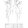 img_64541_064e6c3e0e6765c19393c79eccbc4fae_1.jpg PASSION - WOMAN HELLEN VESTIDO Y TANGA TALLA L/XL