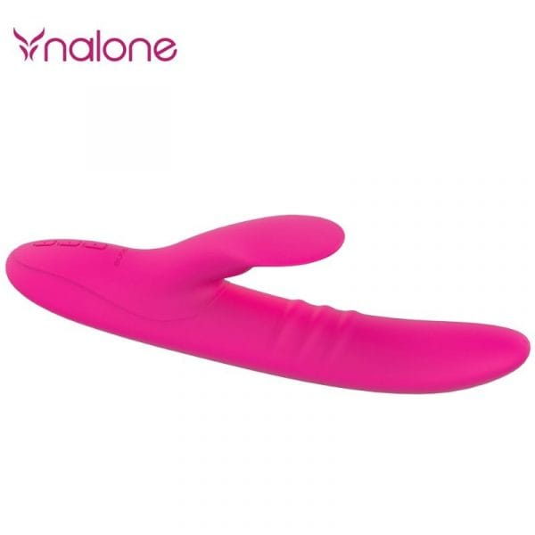 img_65069_613f2f9c701fa5b86d653b24ff6f0c8b_1.jpg NALONE - PERI VIBRADOR RABBIT Y MODO SWING