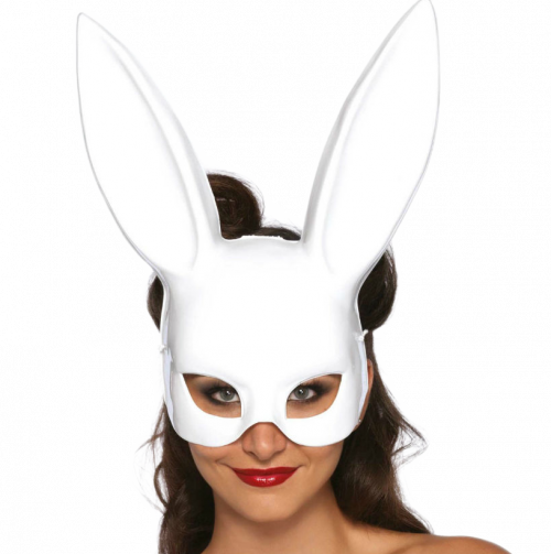 img_65923_775d54675e592089f5b333bf9be49506_1.png LEG AVENUE - MASQUERADE RABBIT BLANCO