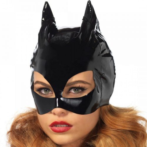 img_66012_d5df312823159e34f465d39b789d0b6c_1.jpg LEG AVENUE - MÁSCARA DE CATWOMAN VINILO NEGRO