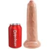 img_66106_47eb9d7fa4fa3eafddc09cad6735c081_1.jpg KING COCK - DILDO REALÍSTICO UNCUT NATURAL 23 CM