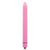 GLOSSY - SLIM VIBRADOR ROSA INTENSO