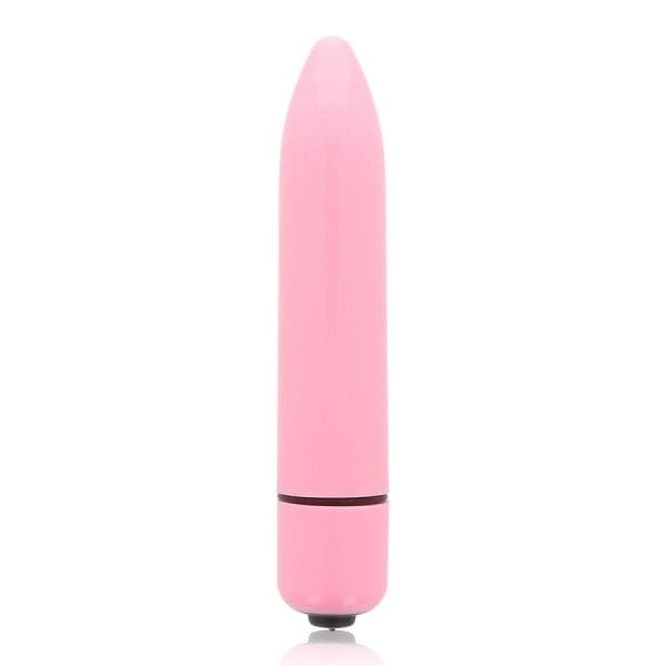 GLOSSY - THIN VIBRADOR ROSA