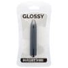 img_67084_dbfe56415d8d0230e01731c90bb9562f_1.jpg GLOSSY - THIN VIBRADOR NEGRO