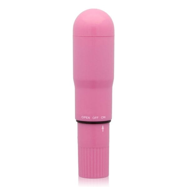 GLOSSY - POCKET VIBRADOR ROSA INTENSO