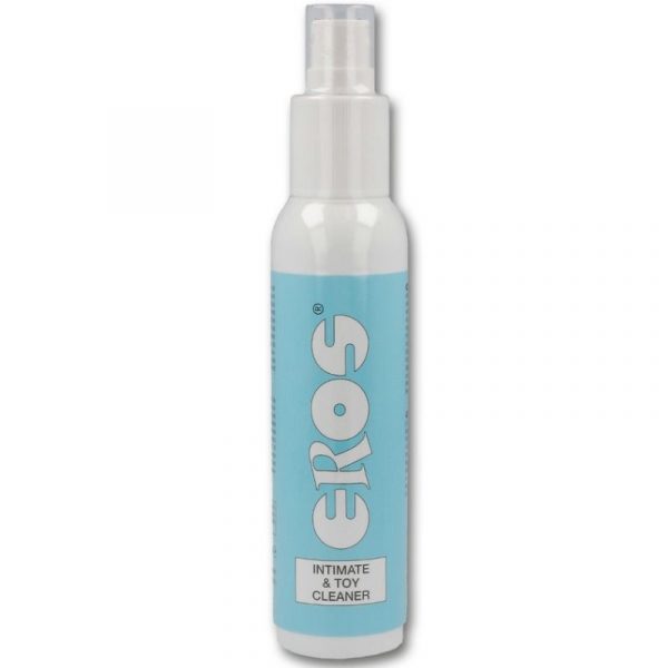 EROS - LIMPIADOR INTIMO EXTERNO Y DE JUGUETES 100 ML