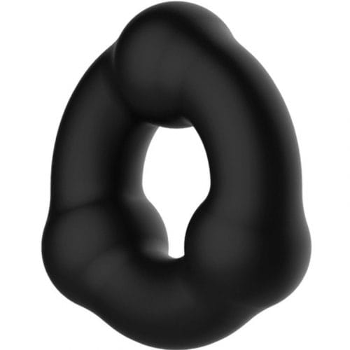 img_68413_d58b2fda70c8618e8ba1097f92774062_1.jpg CRAZY BULL - ANILLO SILICONA CON NODULOS
