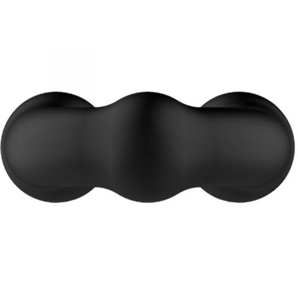 CRAZY BULL - ANILLO SILICONA CON NODULOS