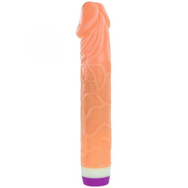 BAILE - WAVES OF PLEASURE REALISTIC VIBRATING 22.5 CM