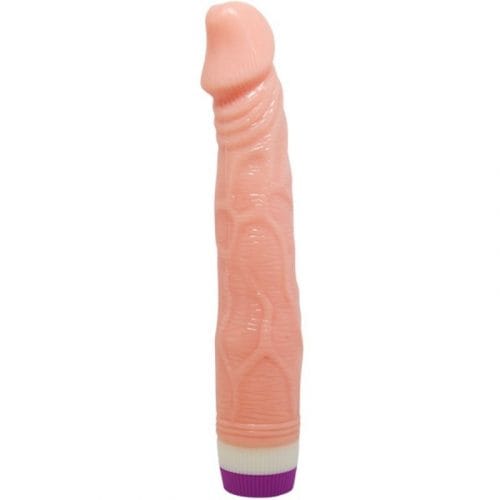 img_68492_602d25b7a754c6061100acc30569b379_1.jpg BAILE - VIBRADOR REALÍSTICO NATURAL 22 CM