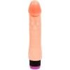 BAILE - VIBRADOR REALÍSTICO FLEXIBLE NATURAL 24 CM