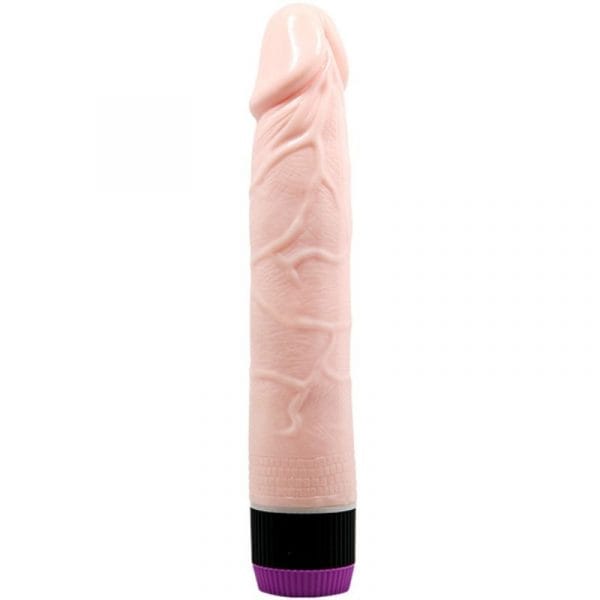 BAILE - ADOUR CLUB VIBRADOR REALÍSTICO 21.5 CM