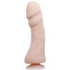 BAILE - THE BIG PENIS DILDO CON VIBRACIÓN NATURAL 23.5 CM