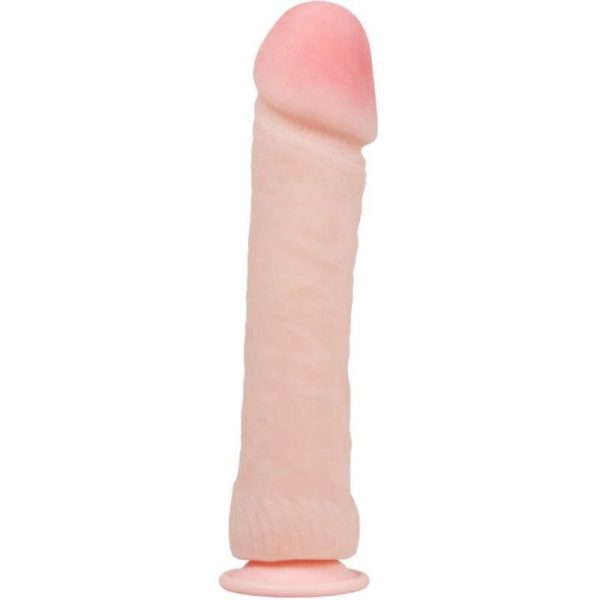 BAILE - THE BIG PENIS DILDO REALÍSTICO NATURAL 26CM