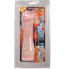 BAILE - THE BIG PENIS DILDO REALÍSTICO NATURAL 26CM