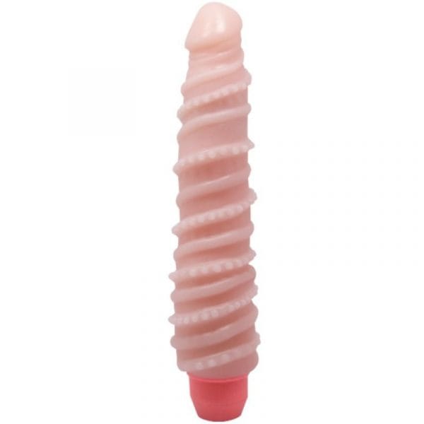 BAILE - FLEXI VIBE SENSUAL VIBRADOR ESPIRAL 19.5 CM