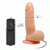 BAILE - PRIME REALISTIC DONG DILDO REALÍSTICO NATURAL