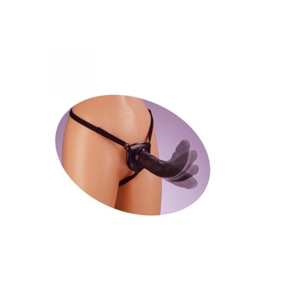 FETISH FANTASY SERIES - ARNÉS REALÍSTICO 18CM