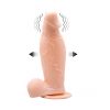 BAILE - DILDO REALÍSTICO VIBRADOR E INFLABLE