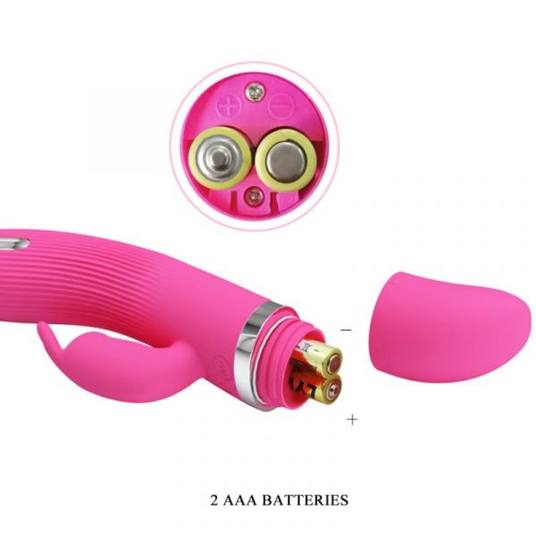img_69839_90e3935456920d902346ab2a2eed60c2_1.jpg PRETTY LOVE - FLIRTATION INGRAM ELECTROSHOCK VIBRATOR