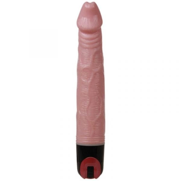 BAILE - VIBRADOR MULTIVELOCIDAD NATURAL