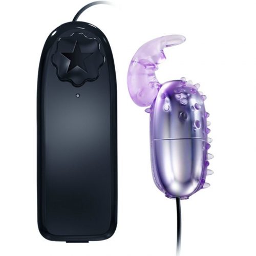 img_70069_f983c4ec1c27697b23890b42ede04254_1.jpg BAILE - SUPER VIBRATOR HUEVO VIBRADOR CON ESTIMULADOR