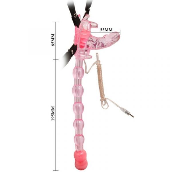 img_70166_e8ddc50eb9666496d197923b4780da0e_1.jpg BAILE - BUTTERFLY STRAP ON