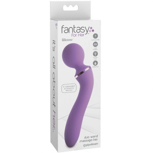 img_70251_fcc48eeeb816b62decb5cc9d18a17414_1.jpg FANTASY FOR HER - DUO WAND MASSAGE HER