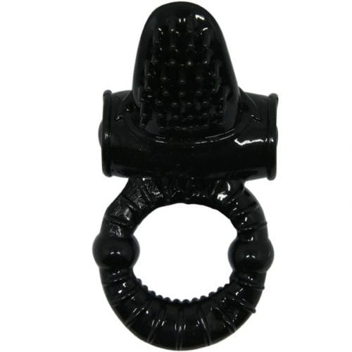 img_70778_75e6915188562cbbd9a32b3cc45b5778_1.jpg BAILE - SWEET RING ANILLO VIBRADOR CON RABBIT TEXTURADO