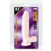 BAILE - SUPER DILDO REALÍSTICO NATURAL