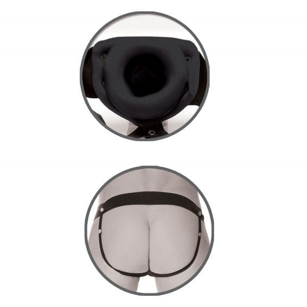 img_7091_f0ed0022dc7f5dae539d087f5e8b8595_1.jpg FETISH FANTASY LIMITED EDITION - ARNÉS HUECO 14 CM