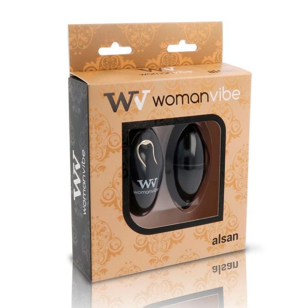 img_71003_68b165a01af553ba51d11f9f8e026815_1.jpg WOMANVIBE - ALSAN HUEVO CONTROL REMOTO NEGRO SILICONA NEGRO