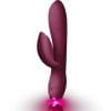 ROCKS-OFF - VIBRADOR EVERYGIRL BURDEOS